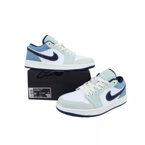 Replica Air Jordan 1 I For Men #1362424 $92.00 USD for Wholesale
