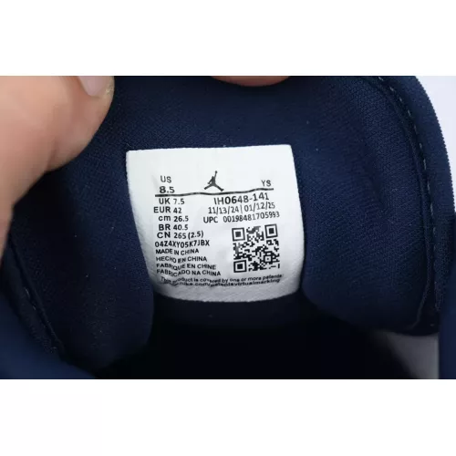 Replica Air Jordan 1 I For Men #1362424 $92.00 USD for Wholesale