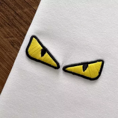 Replica Fendi Hoodies Long Sleeved For Unisex #1362425 $76.00 USD for Wholesale