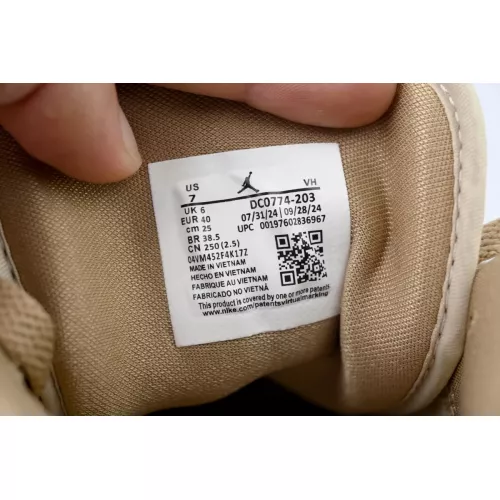 Replica Air Jordan 1 I For Men #1362429 $92.00 USD for Wholesale