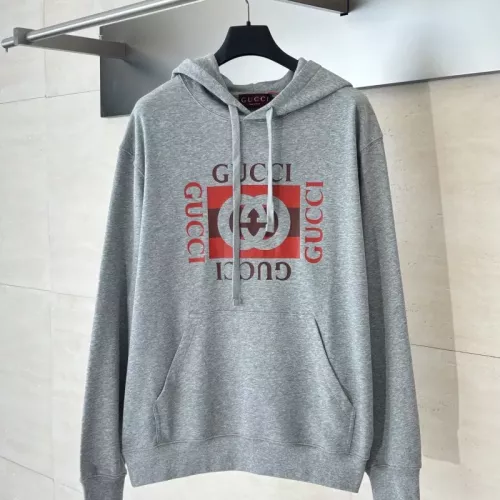 Gucci Hoodies Long Sleeved For Unisex #1362430 $80.00 USD, Wholesale Replica Gucci Hoodies