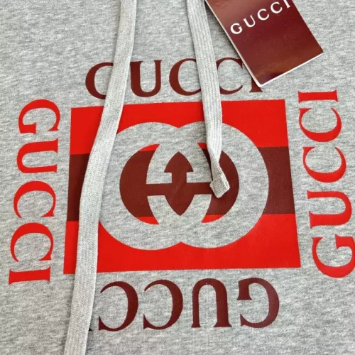 Replica Gucci Hoodies Long Sleeved For Unisex #1362430 $80.00 USD for Wholesale