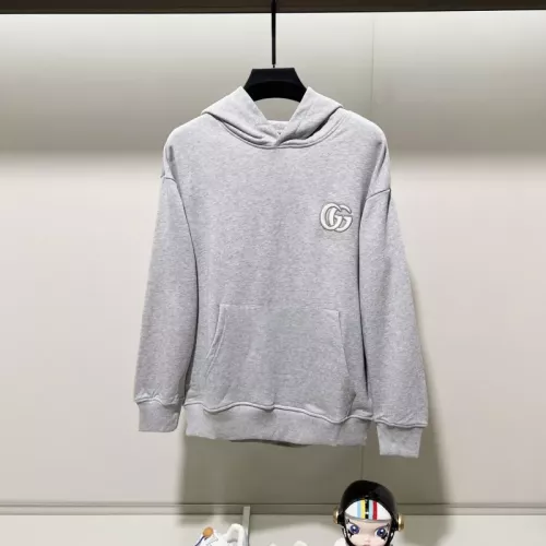 Gucci Hoodies Long Sleeved For Unisex #1362434 $60.00 USD, Wholesale Replica Gucci Hoodies