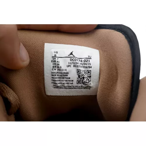 Replica Air Jordan 1 I For Men #1362435 $92.00 USD for Wholesale