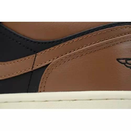 Replica Air Jordan 1 I For Men #1362435 $92.00 USD for Wholesale