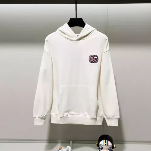 Gucci Hoodies Long Sleeved For Unisex #1362436 $60.00 USD, Wholesale Replica Gucci Hoodies