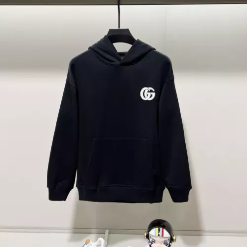 Gucci Hoodies Long Sleeved For Unisex #1362437 $60.00 USD, Wholesale Replica Gucci Hoodies