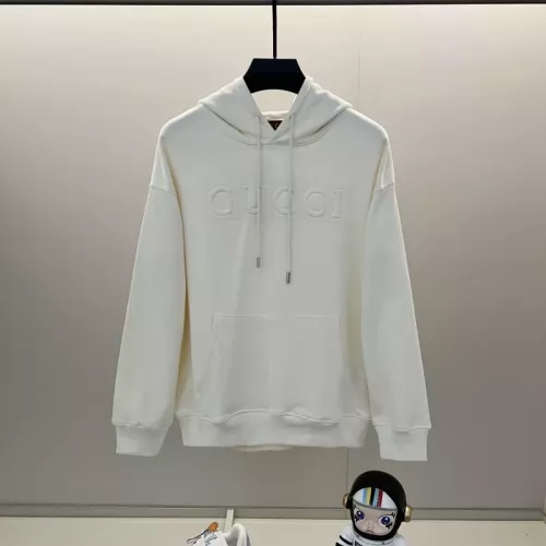 Gucci Hoodies Long Sleeved For Unisex #1362438 $60.00 USD, Wholesale Replica Gucci Hoodies