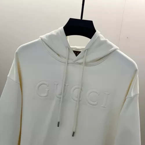 Replica Gucci Hoodies Long Sleeved For Unisex #1362438 $60.00 USD for Wholesale