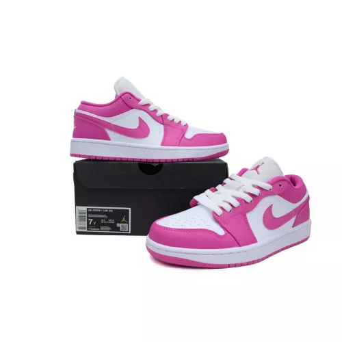 Replica Air Jordan 1 I For Women #1362443 $92.00 USD for Wholesale