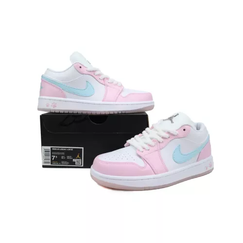 Replica Air Jordan 1 I For Women #1362444 $92.00 USD for Wholesale