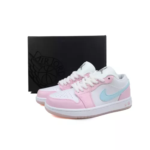 Replica Air Jordan 1 I For Women #1362444 $92.00 USD for Wholesale