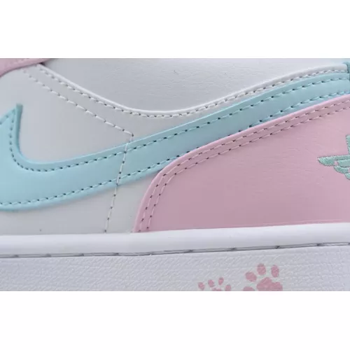 Replica Air Jordan 1 I For Women #1362444 $92.00 USD for Wholesale