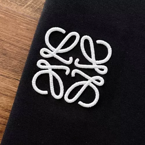 Replica LOEWE Hoodies Long Sleeved For Unisex #1362446 $76.00 USD for Wholesale