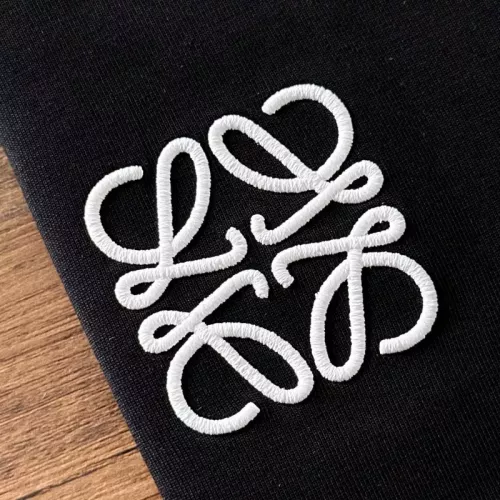 Replica LOEWE Hoodies Long Sleeved For Unisex #1362446 $76.00 USD for Wholesale