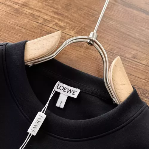 Replica LOEWE Hoodies Long Sleeved For Unisex #1362446 $76.00 USD for Wholesale