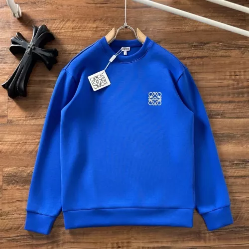 LOEWE Hoodies Long Sleeved For Unisex #1362448 $76.00 USD, Wholesale Replica LOEWE Hoodies