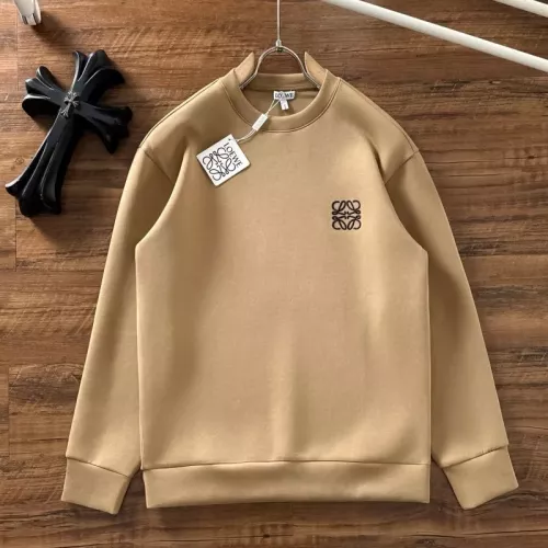 LOEWE Hoodies Long Sleeved For Unisex #1362449 $76.00 USD, Wholesale Replica LOEWE Hoodies