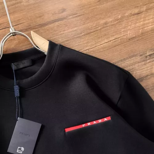 Replica Prada Hoodies Long Sleeved For Unisex #1362456 $76.00 USD for Wholesale