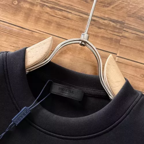 Replica Prada Hoodies Long Sleeved For Unisex #1362456 $76.00 USD for Wholesale