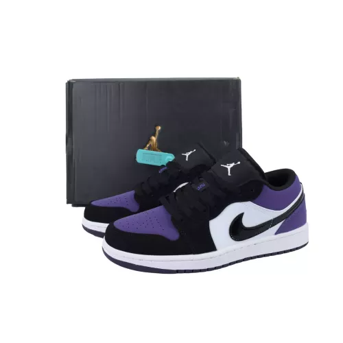 Replica Air Jordan 1 I For Women #1362458 $92.00 USD for Wholesale