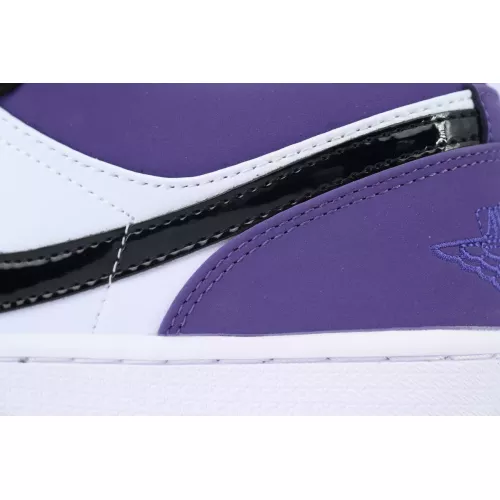 Replica Air Jordan 1 I For Women #1362458 $92.00 USD for Wholesale