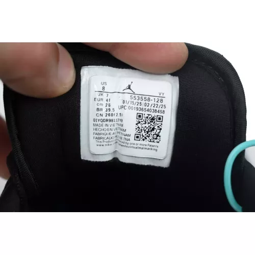 Replica Air Jordan 1 I For Men #1362461 $92.00 USD for Wholesale