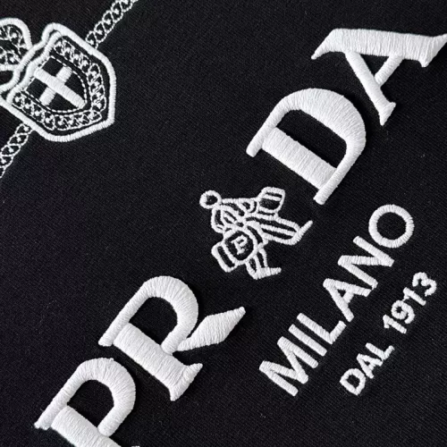 Replica Prada Hoodies Long Sleeved For Unisex #1362462 $76.00 USD for Wholesale