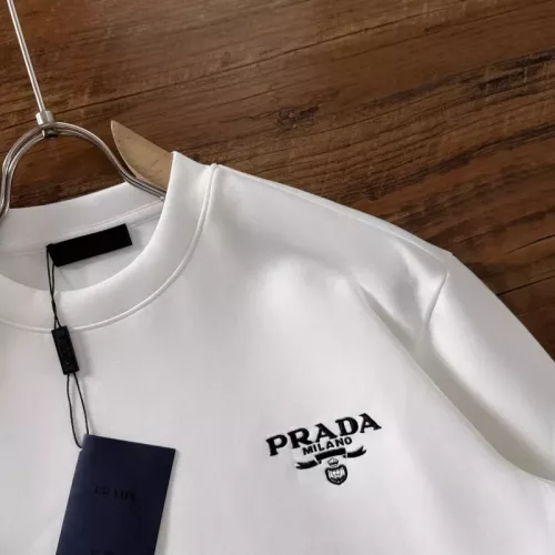 Replica Prada Hoodies Long Sleeved For Unisex #1362464 $76.00 USD for Wholesale