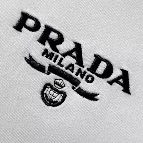 Replica Prada Hoodies Long Sleeved For Unisex #1362464 $76.00 USD for Wholesale