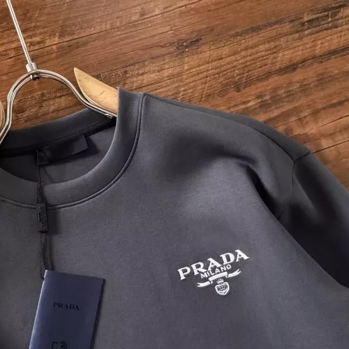 Replica Prada Hoodies Long Sleeved For Unisex #1362465 $76.00 USD for Wholesale