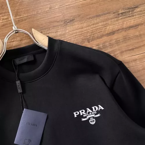 Replica Prada Hoodies Long Sleeved For Unisex #1362466 $76.00 USD for Wholesale
