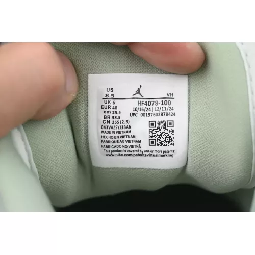 Replica Air Jordan 1 I For Women #1362467 $92.00 USD for Wholesale