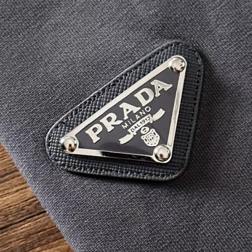 Replica Prada Hoodies Long Sleeved For Unisex #1362472 $76.00 USD for Wholesale