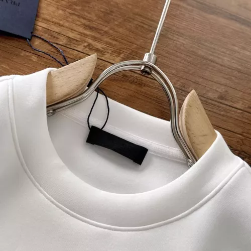 Replica Prada Hoodies Long Sleeved For Unisex #1362473 $76.00 USD for Wholesale