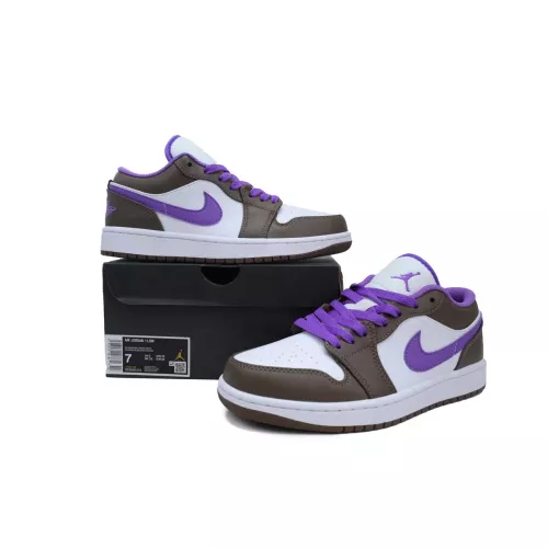 Replica Air Jordan 1 I For Men #1362481 $92.00 USD for Wholesale