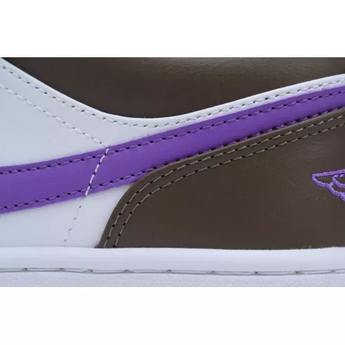 Replica Air Jordan 1 I For Men #1362481 $92.00 USD for Wholesale