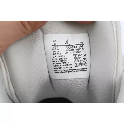 Replica Air Jordan 1 I For Men #1362485 $92.00 USD for Wholesale