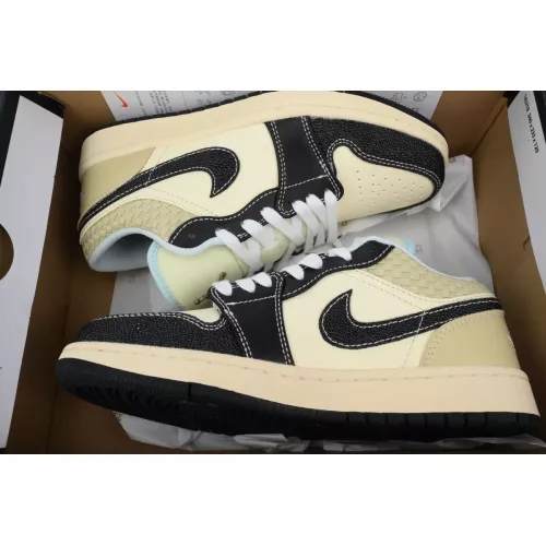 Air Jordan 1 I For Men #1362487 $92.00 USD, Wholesale Replica Air Jordan 1 I