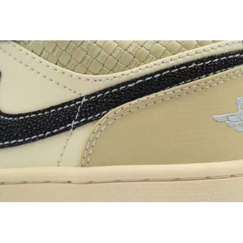 Replica Air Jordan 1 I For Men #1362487 $92.00 USD for Wholesale