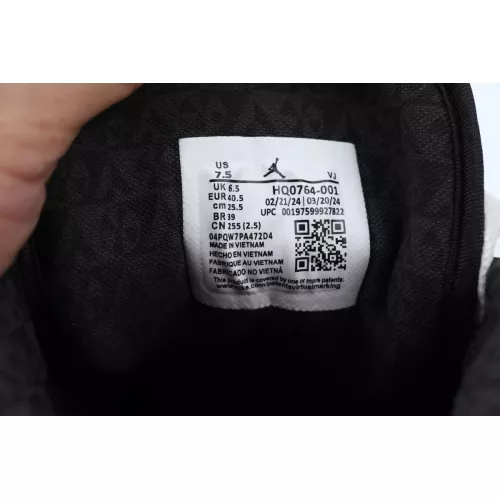 Replica Air Jordan 1 I For Men #1362489 $92.00 USD for Wholesale