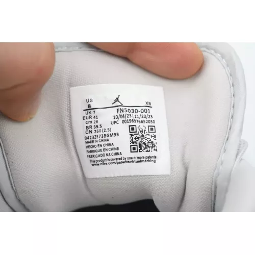 Replica Air Jordan 1 I For Men #1362491 $92.00 USD for Wholesale