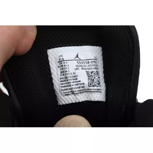 Replica Air Jordan 1 I For Women #1362492 $92.00 USD for Wholesale