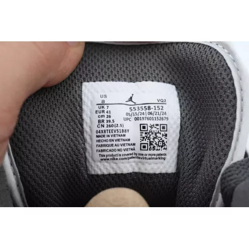 Replica Air Jordan 1 I For Women #1362494 $92.00 USD for Wholesale