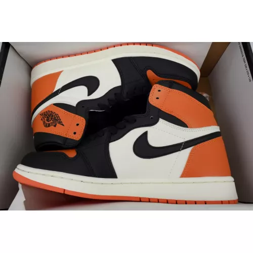 Replica Air Jordan 1 I For Women #1362498 $98.00 USD for Wholesale