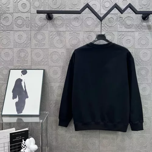 Replica Burberry Hoodies Long Sleeved For Men #1362501 $56.00 USD for Wholesale