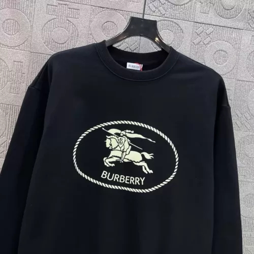 Replica Burberry Hoodies Long Sleeved For Men #1362501 $56.00 USD for Wholesale