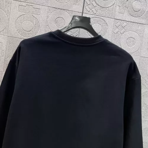 Replica Burberry Hoodies Long Sleeved For Men #1362501 $56.00 USD for Wholesale