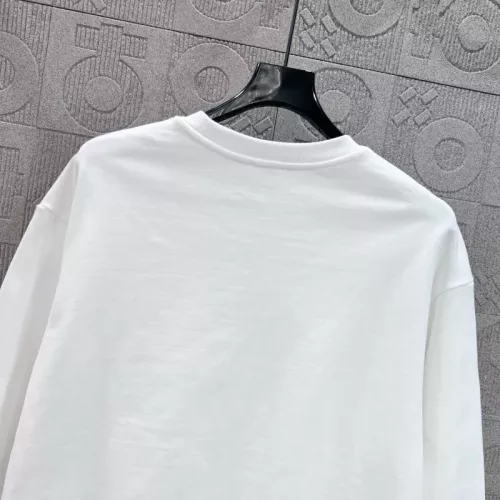 Replica Burberry Hoodies Long Sleeved For Men #1362502 $56.00 USD for Wholesale