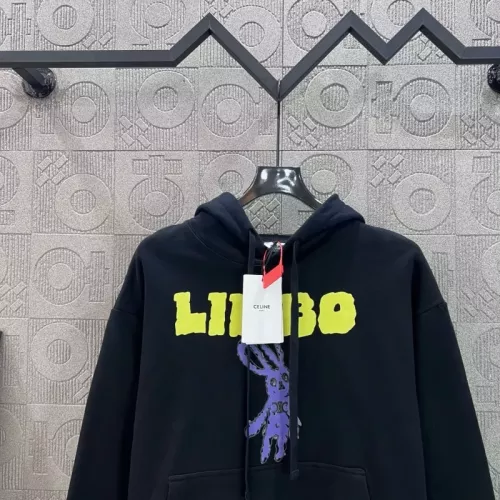 Replica Celine Hoodies Long Sleeved For Unisex #1362503 $68.00 USD for Wholesale